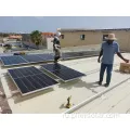 Трина бифациальная n тип 700W Солнечная панель PV